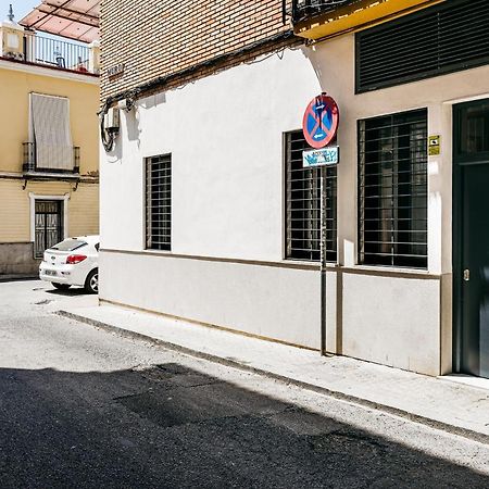 Apartamento Macarena Junto A La Basilica De La Macarena Севилья Экстерьер фото