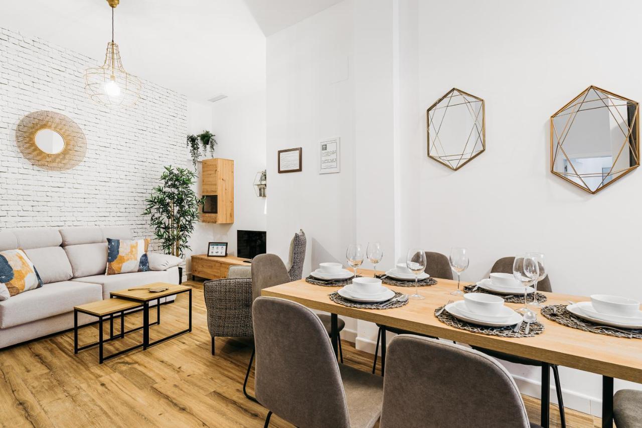 Apartamento Macarena Junto A La Basilica De La Macarena Севилья Экстерьер фото